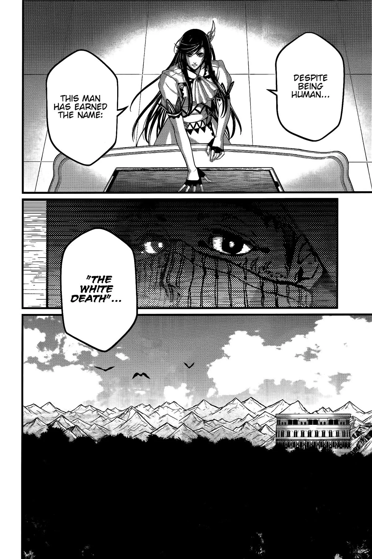Record of Ragnarok Chapter 98 Page
