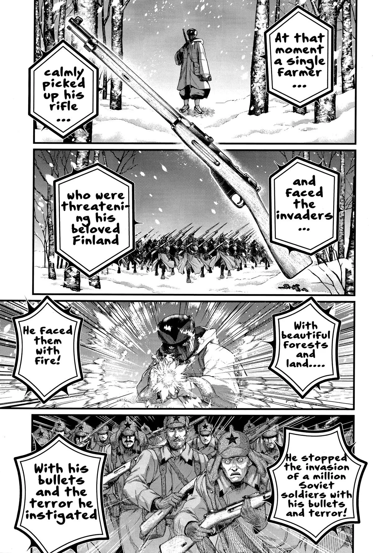 Record of Ragnarok Chapter 99 Page