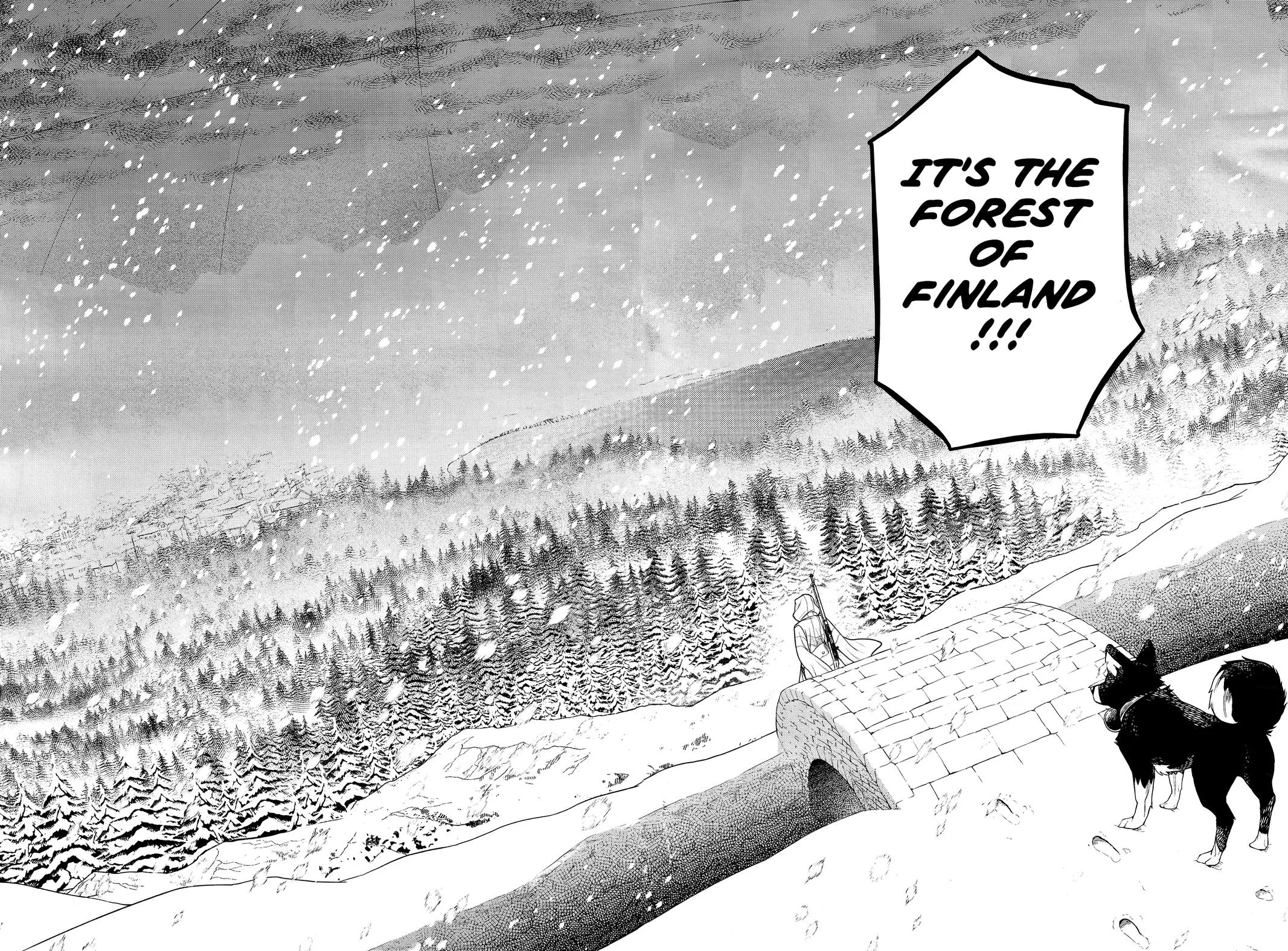 Record of Ragnarok Chapter 99 Page