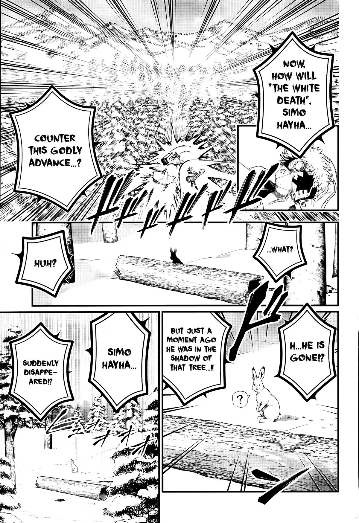 Record of Ragnarok Chapter 100 Page