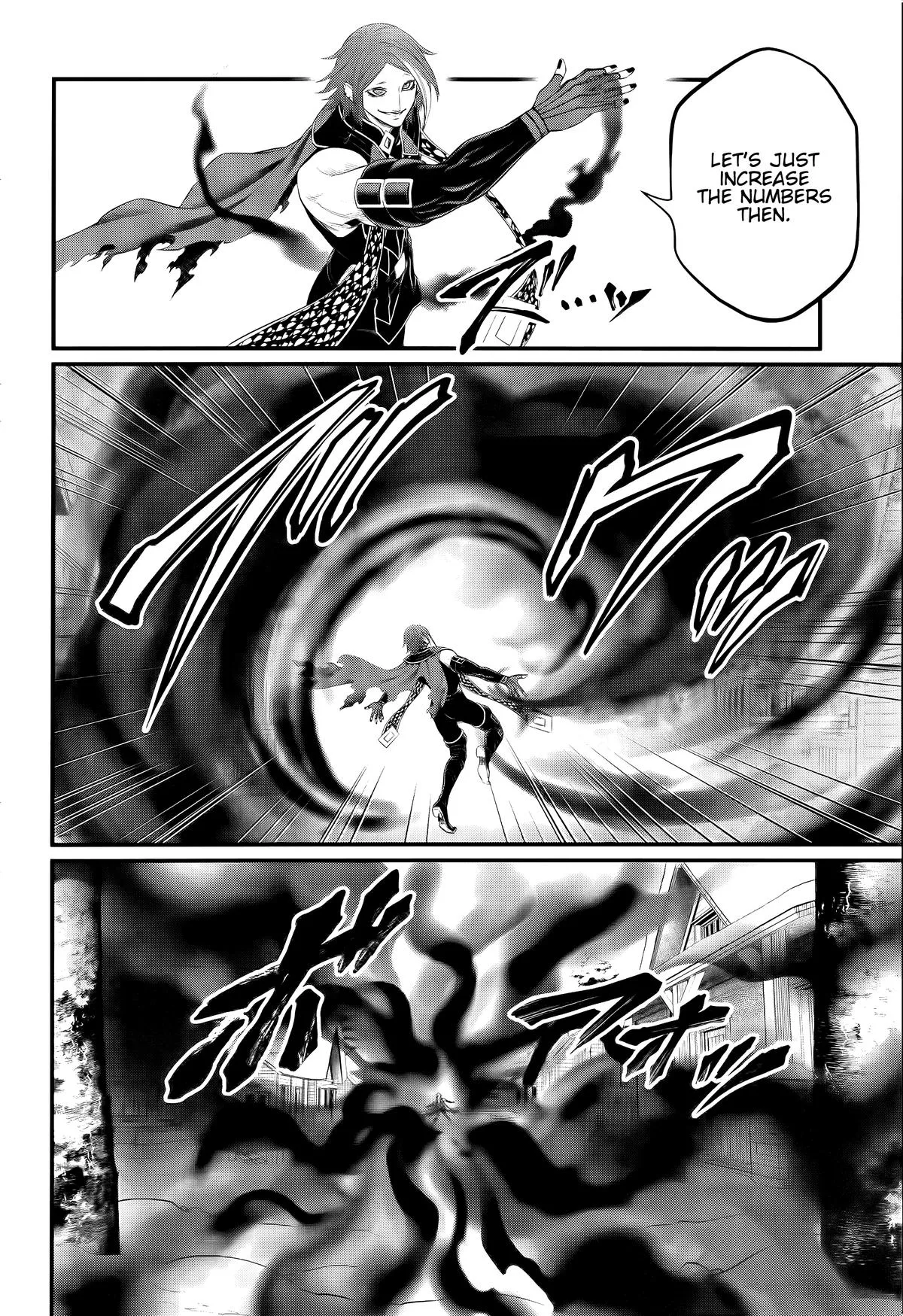 Record of Ragnarok Chapter 100 Page