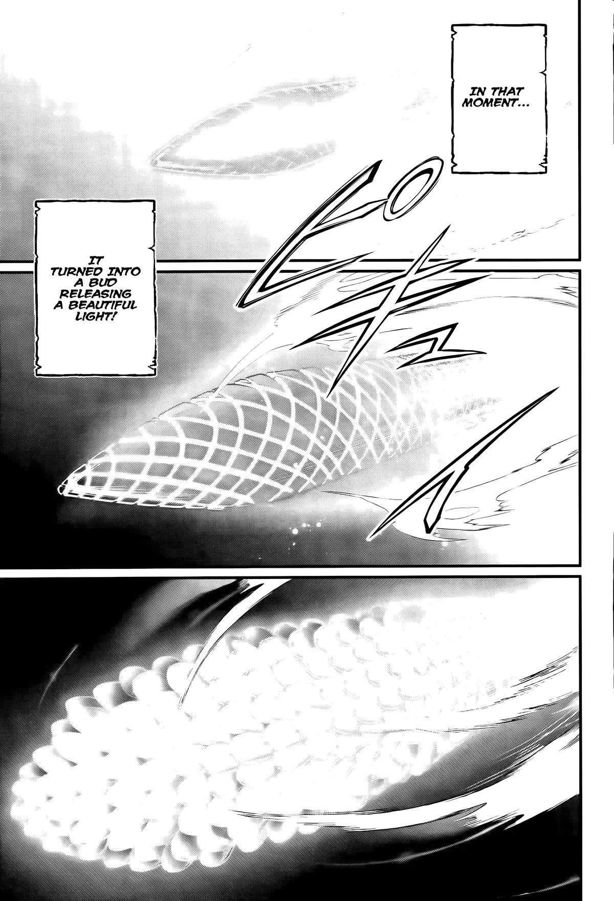 Record of Ragnarok Chapter 100 Page