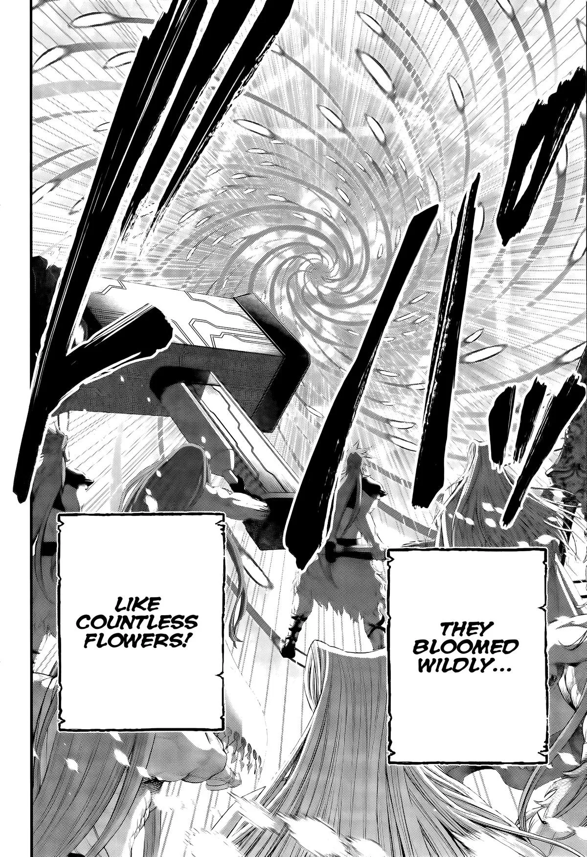 Record of Ragnarok Chapter 100 Page