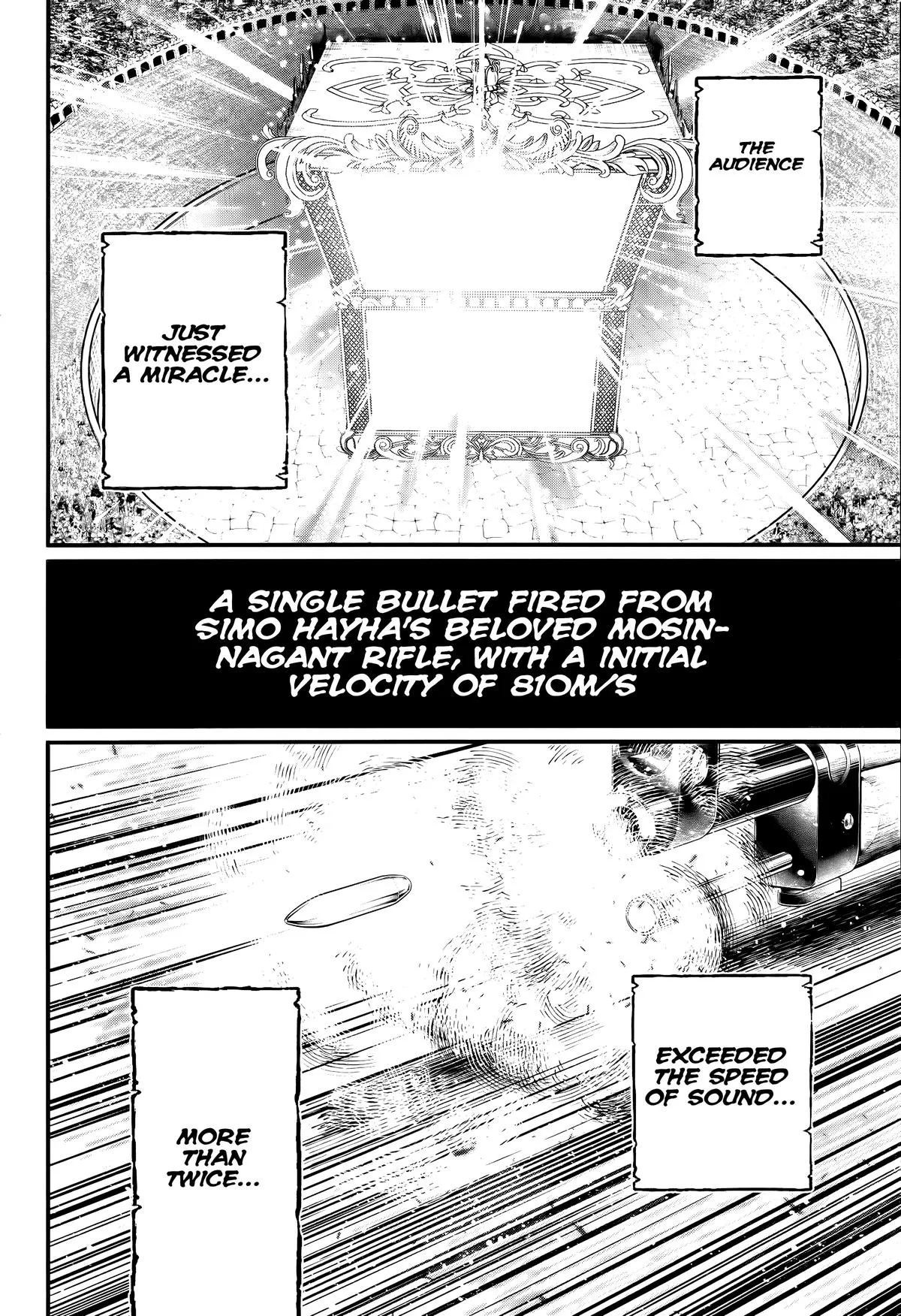 Record of Ragnarok Chapter 101 Page