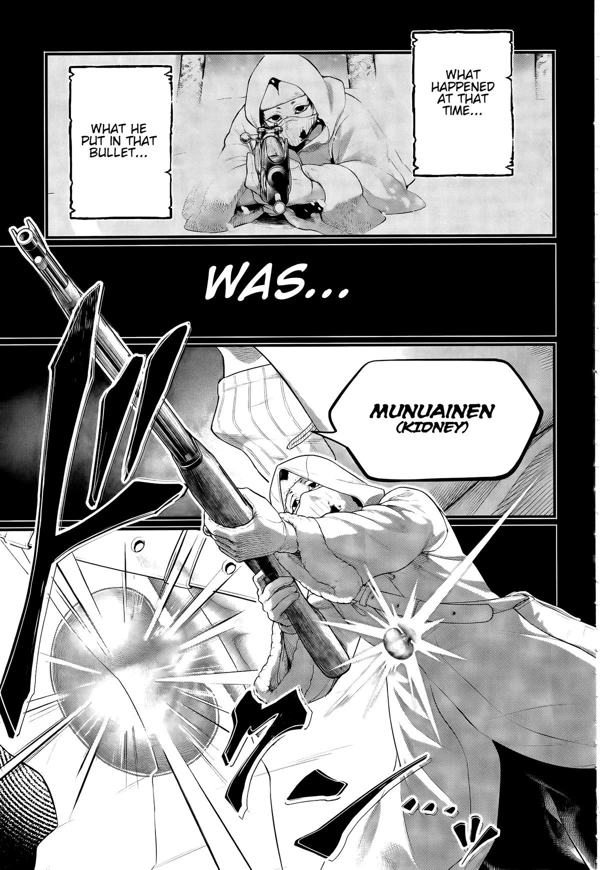 Record of Ragnarok Chapter 101 Page