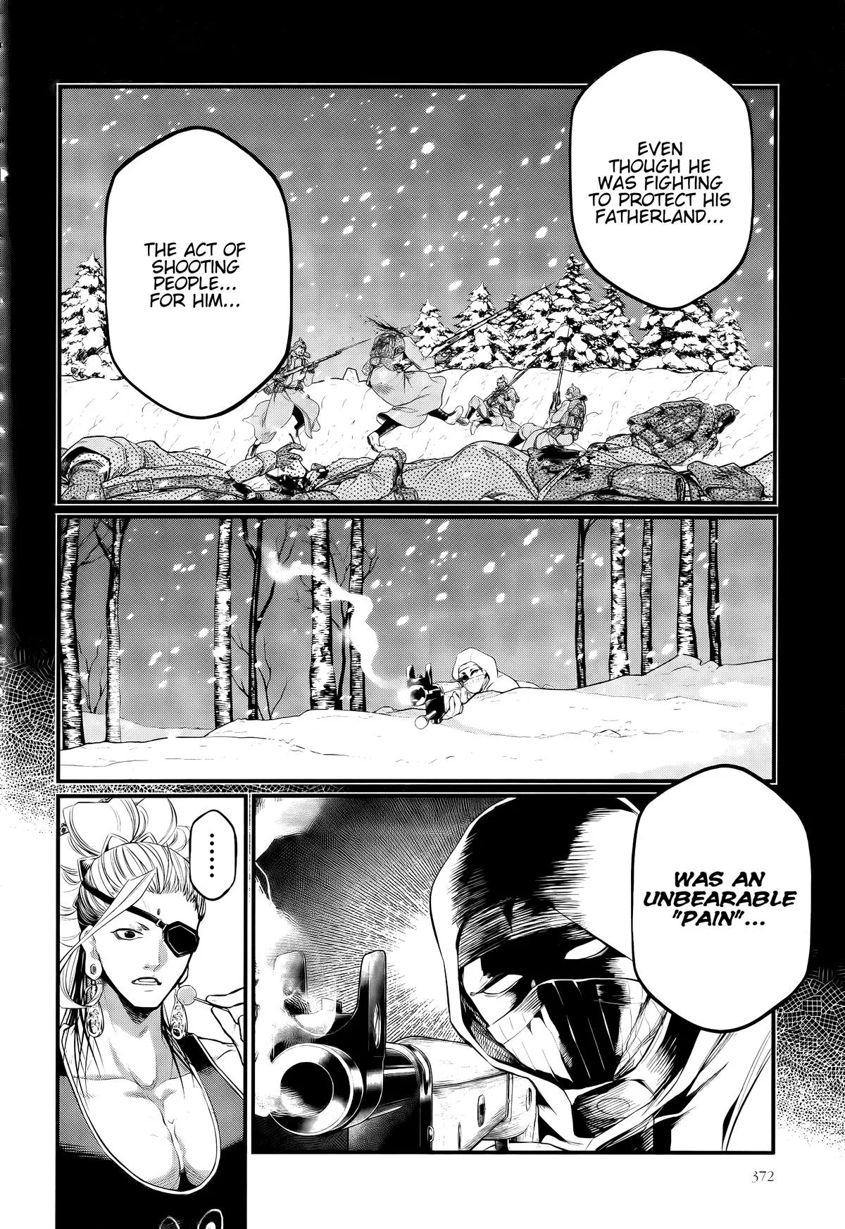 Record of Ragnarok Chapter 101 Page