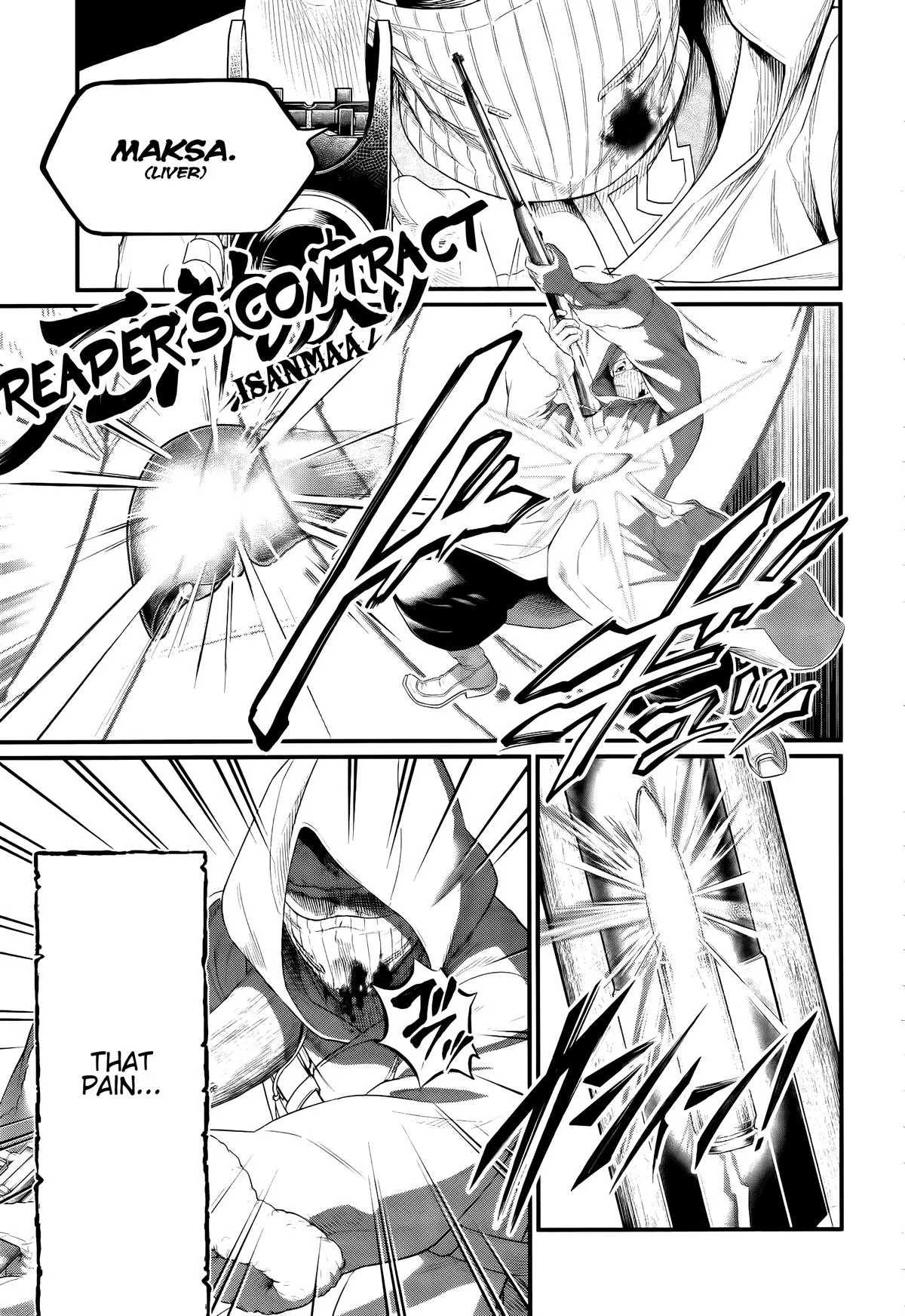 Record of Ragnarok Chapter 101 Page
