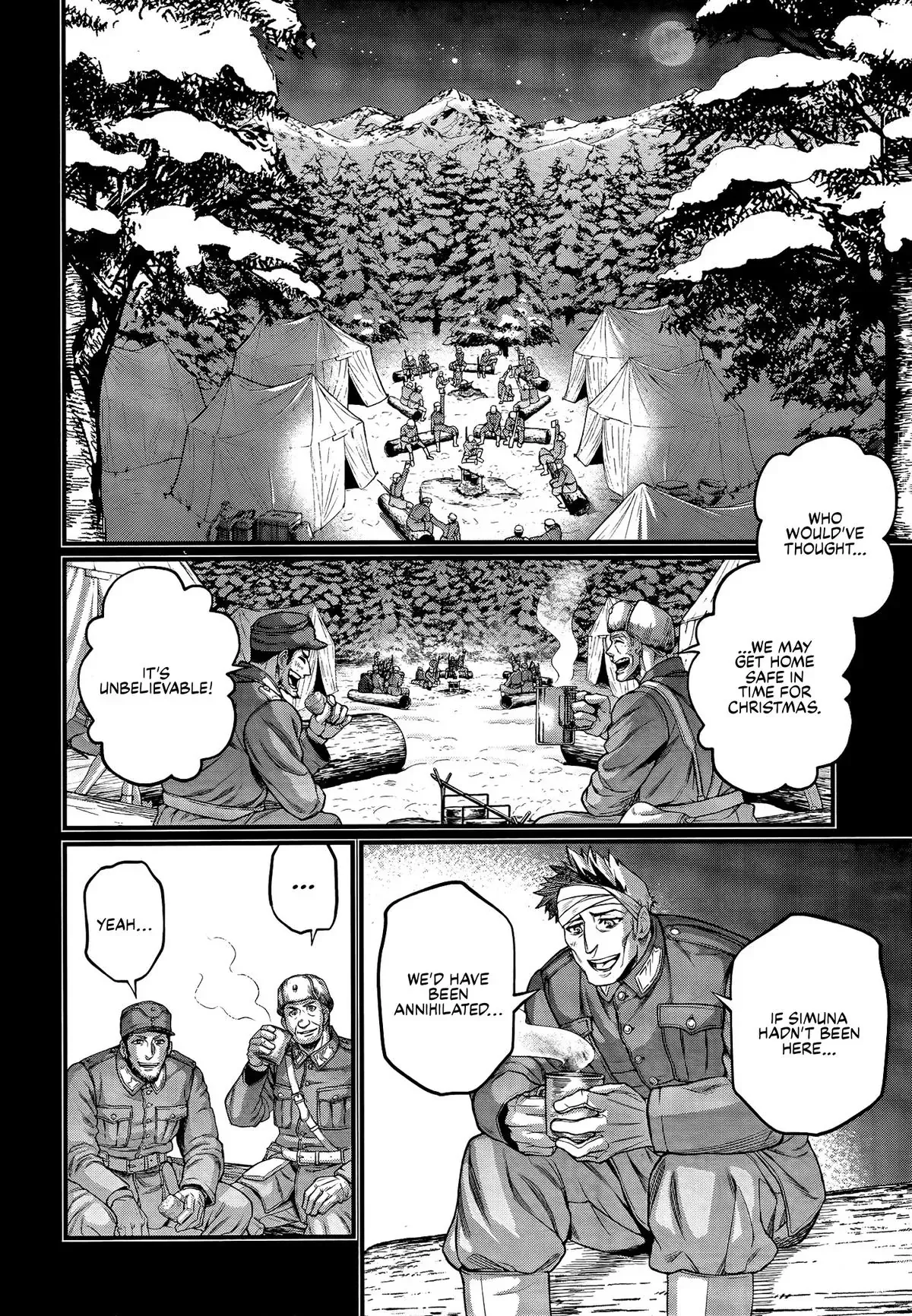 Record of Ragnarok Chapter 102 Page