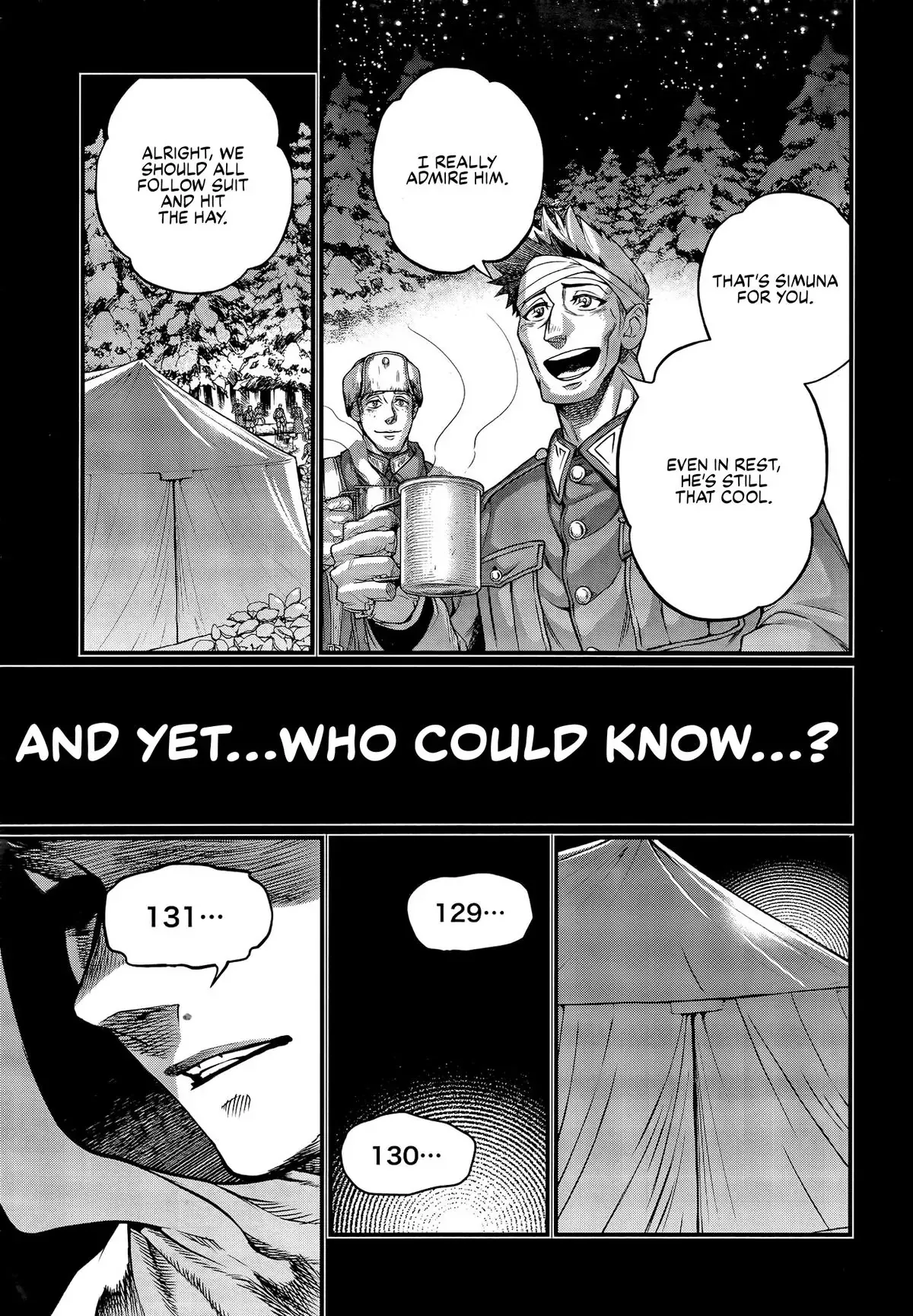 Record of Ragnarok Chapter 102 Page