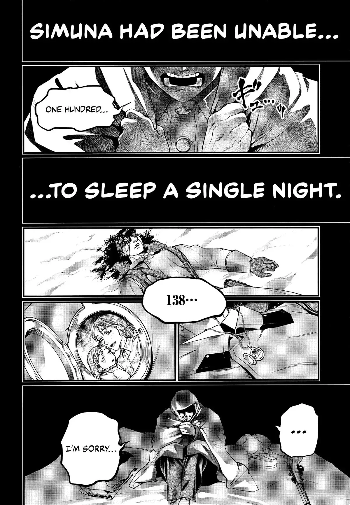 Record of Ragnarok Chapter 102 Page