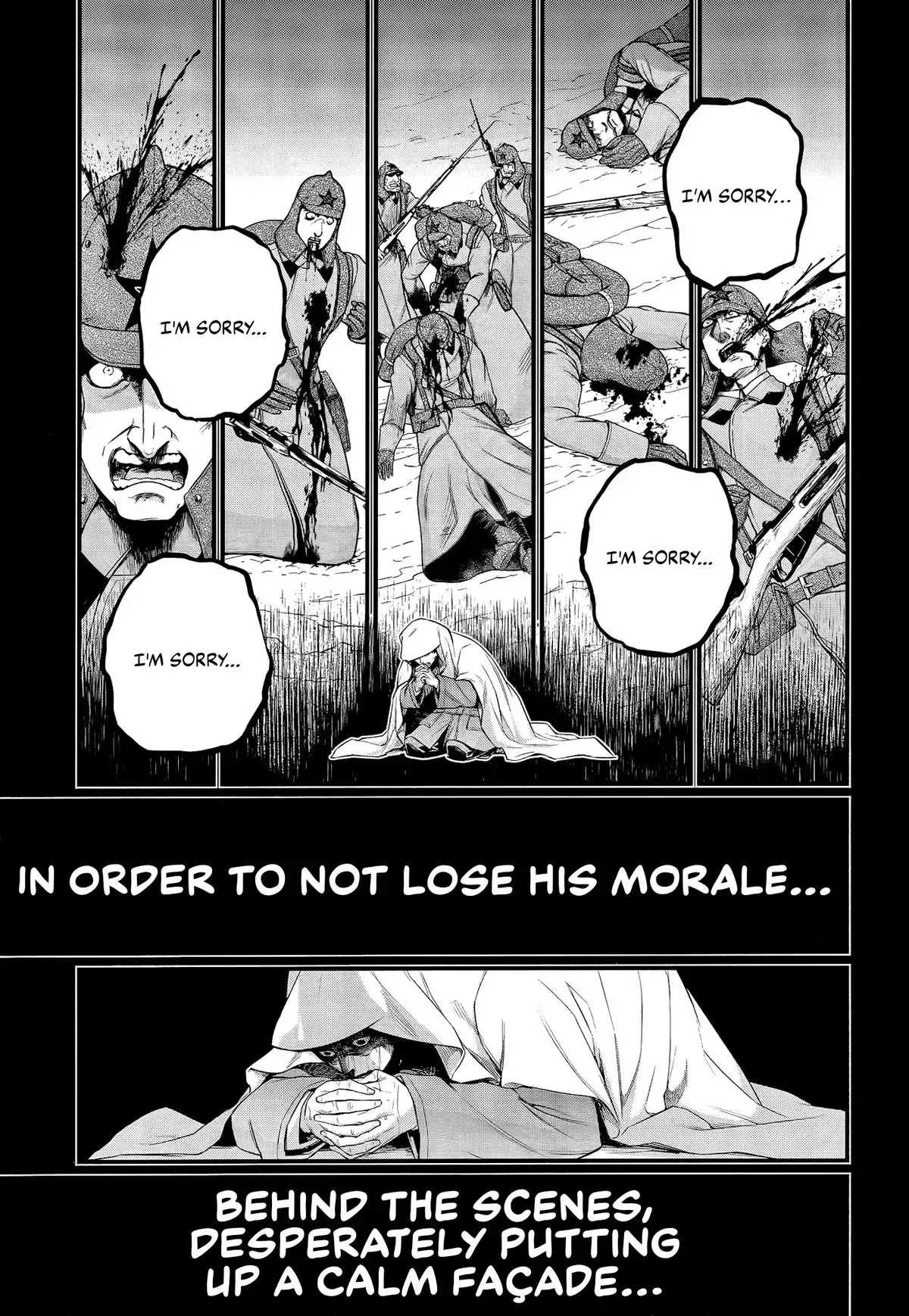 Record of Ragnarok Chapter 102 Page