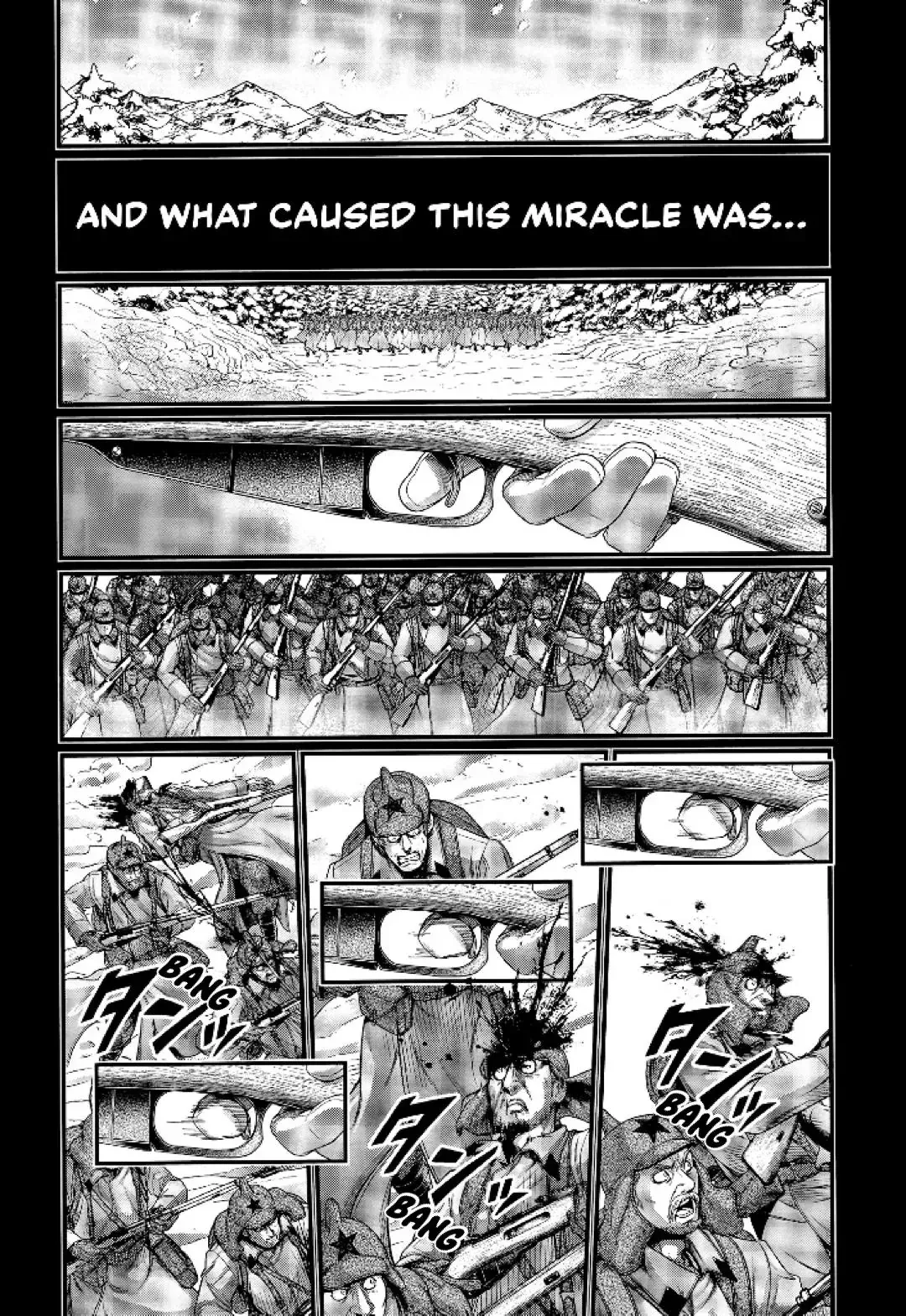 Record of Ragnarok Chapter 102 Page