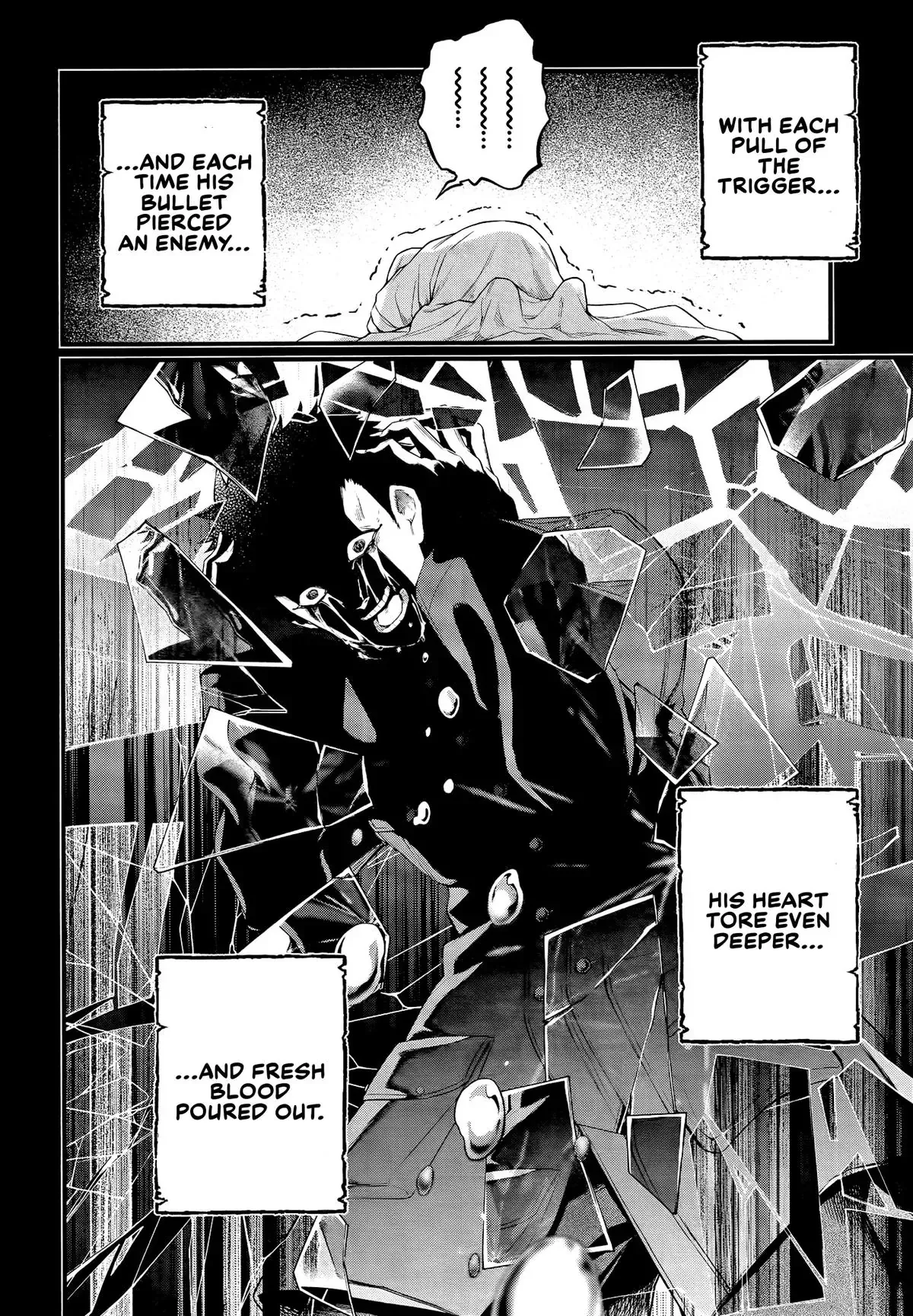 Record of Ragnarok Chapter 102 Page