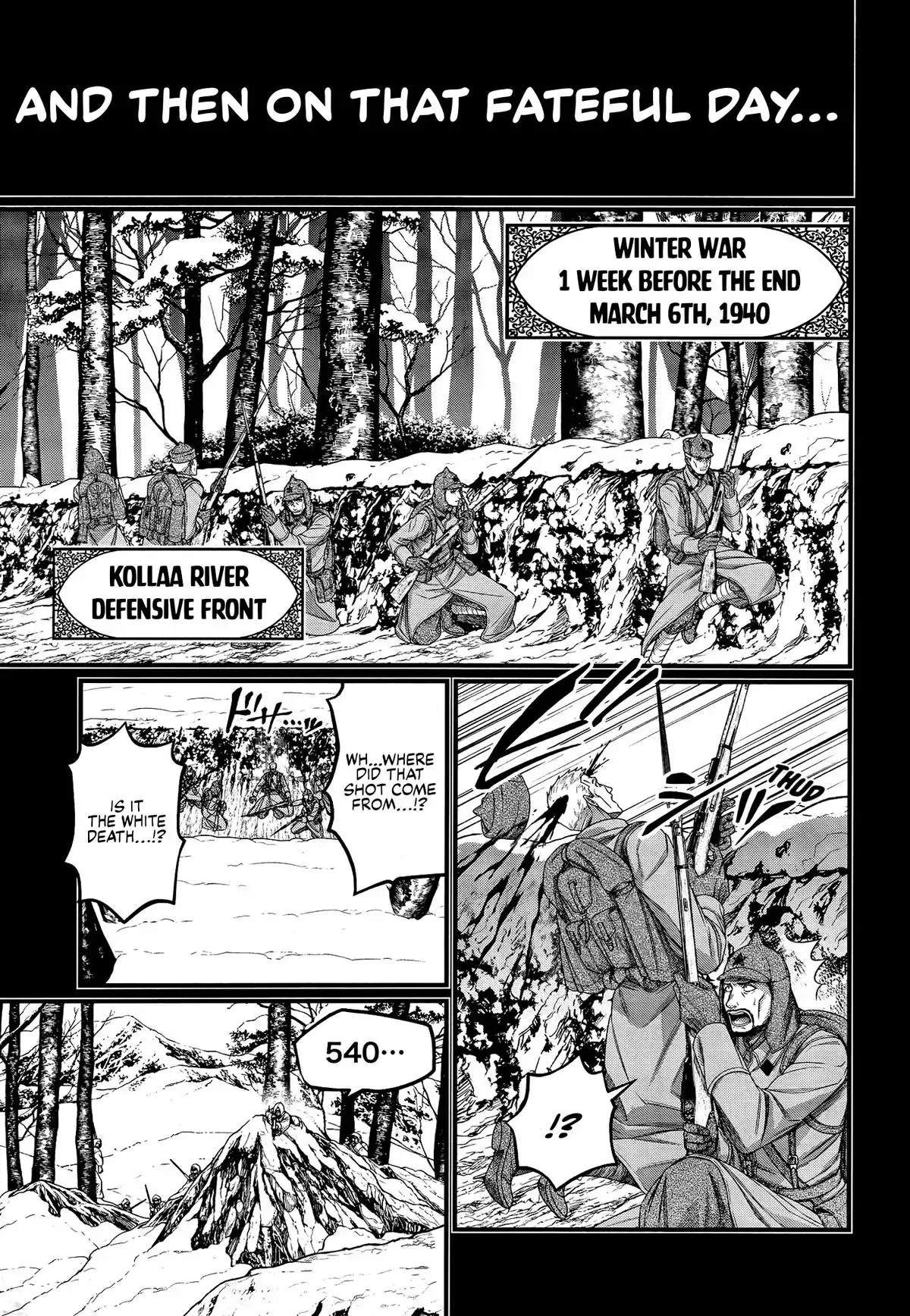 Record of Ragnarok Chapter 102 Page