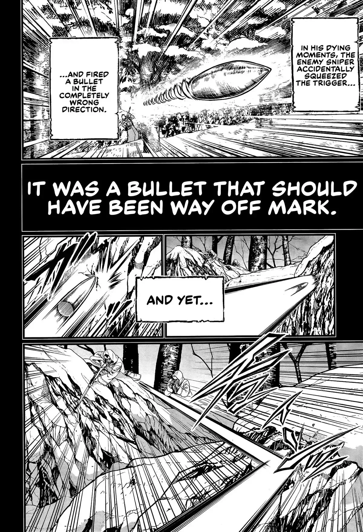Record of Ragnarok Chapter 102 Page