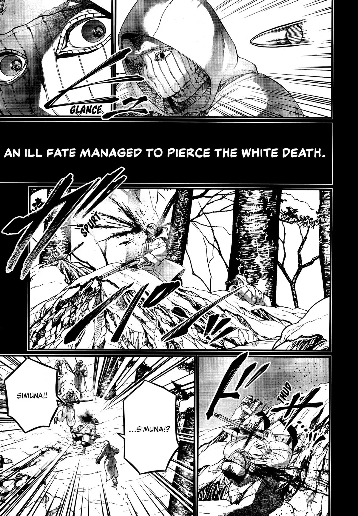 Record of Ragnarok Chapter 102 Page