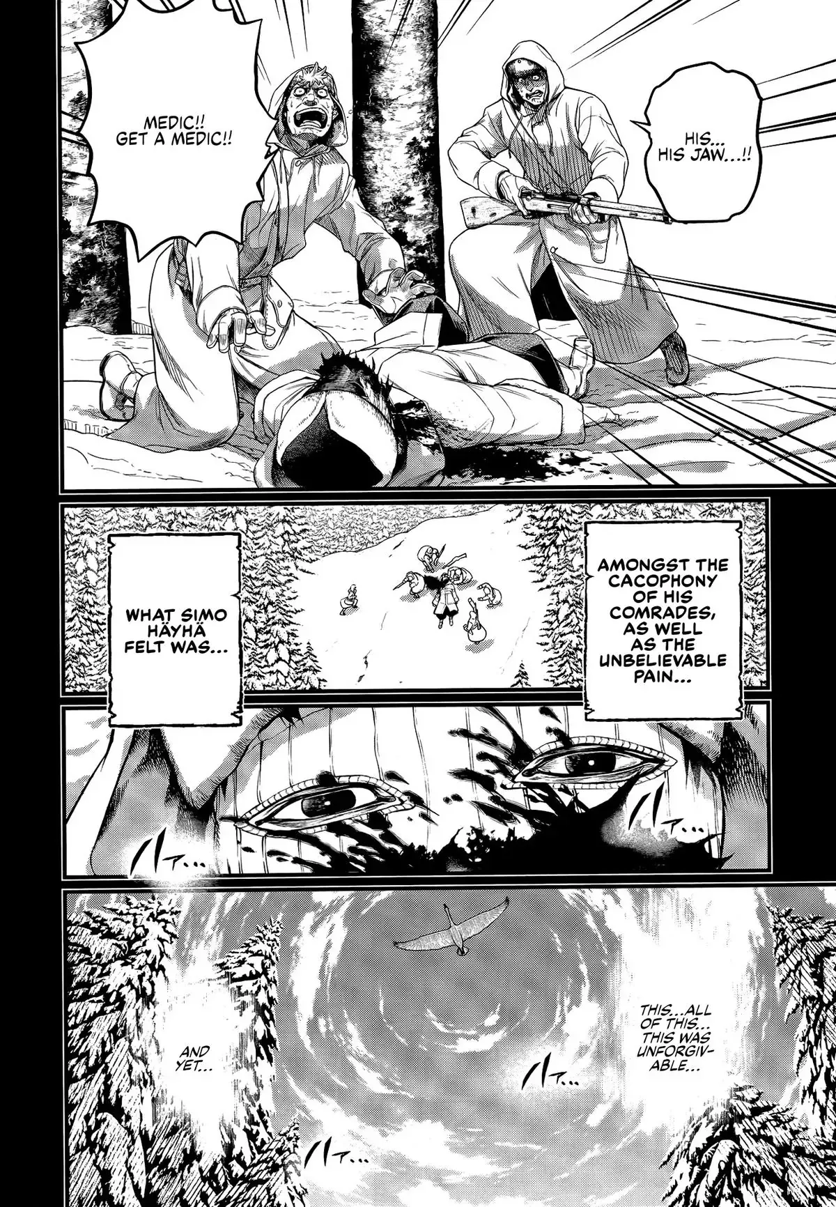 Record of Ragnarok Chapter 102 Page