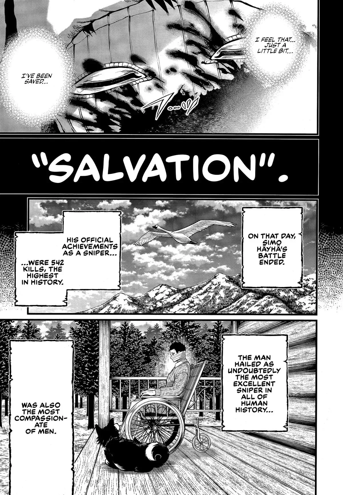 Record of Ragnarok Chapter 102 Page