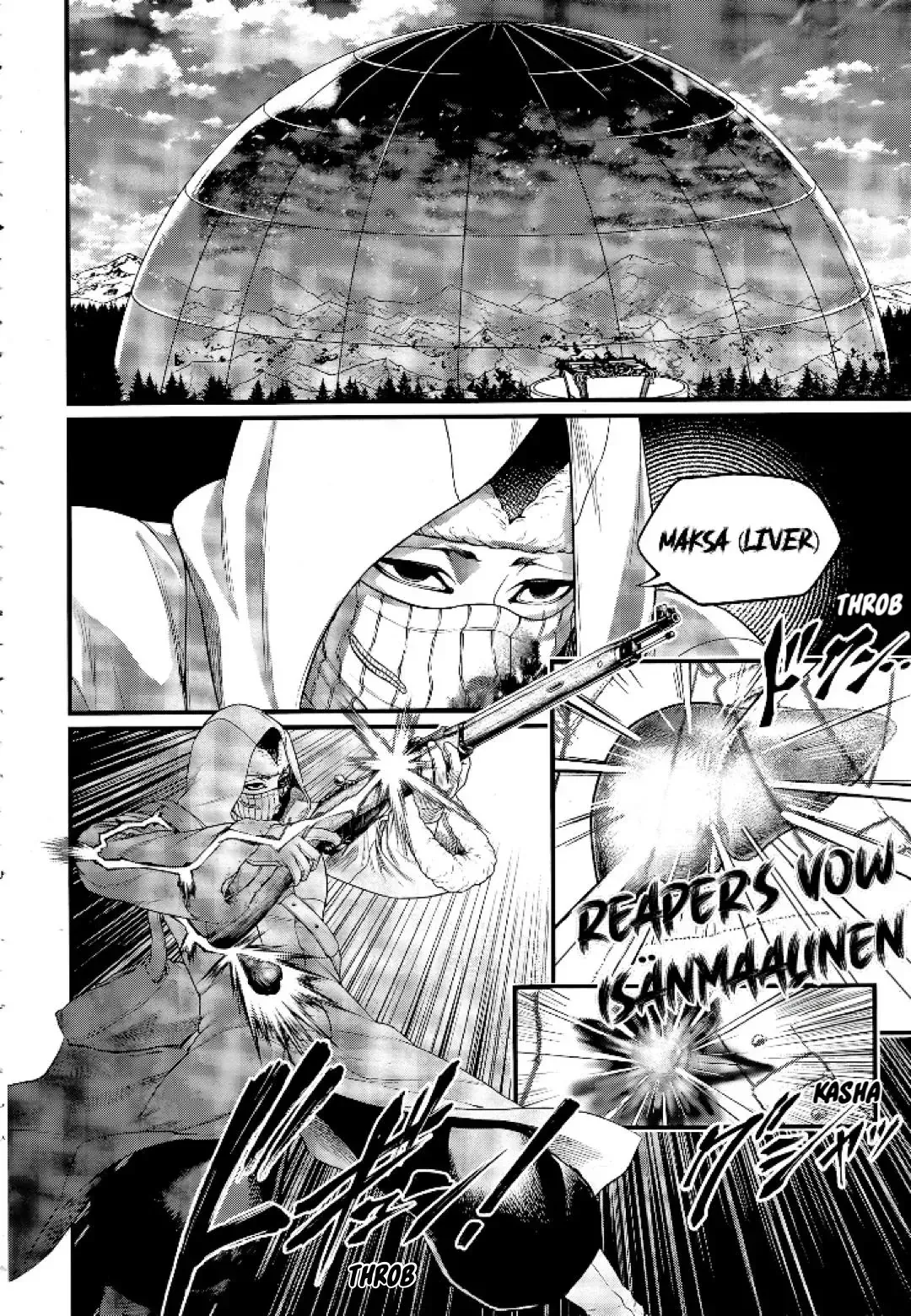Record of Ragnarok Chapter 102 Page