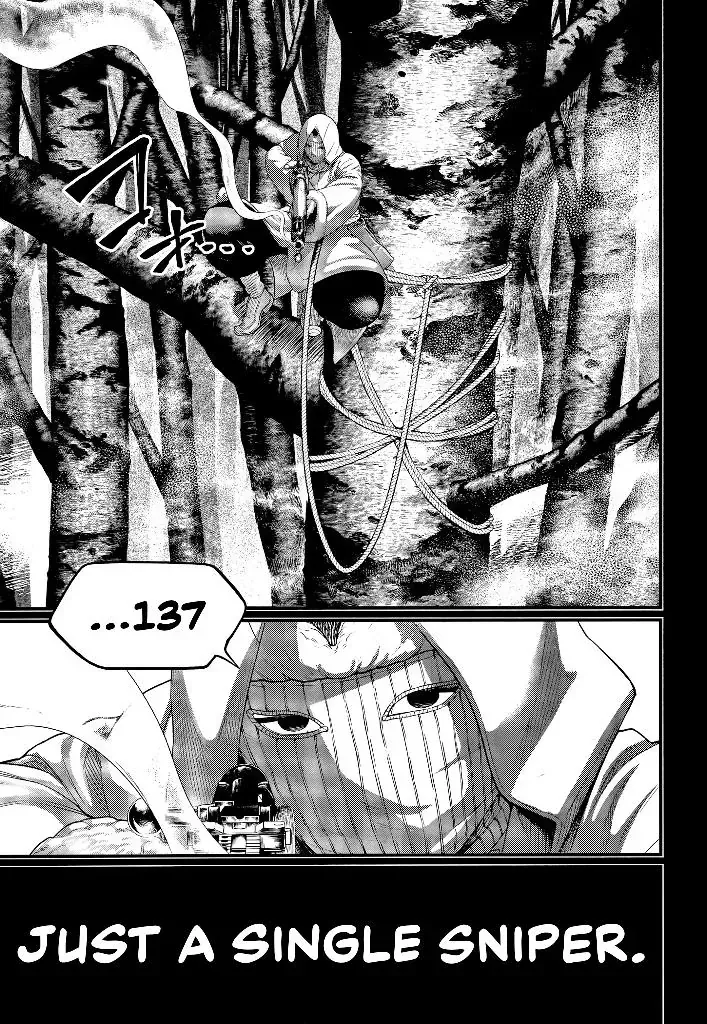 Record of Ragnarok Chapter 102 Page