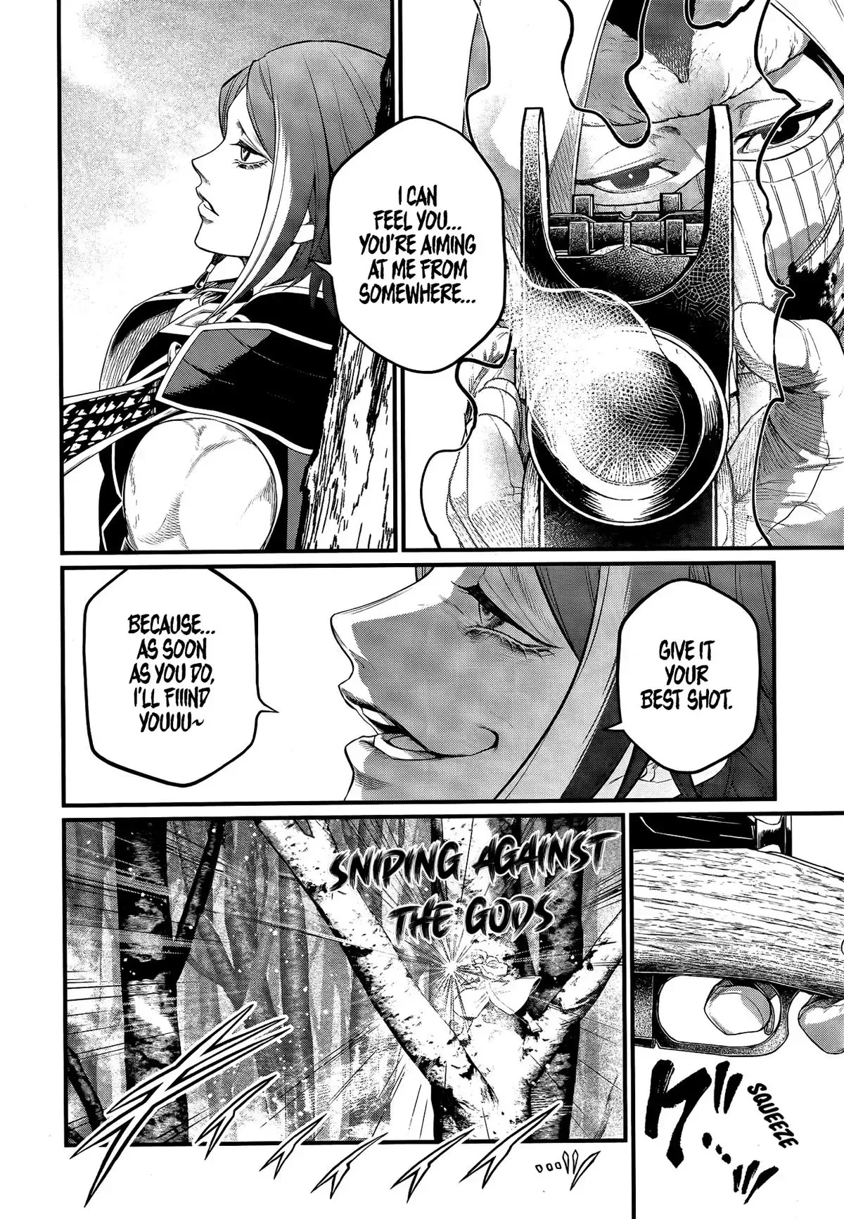 Record of Ragnarok Chapter 102 Page