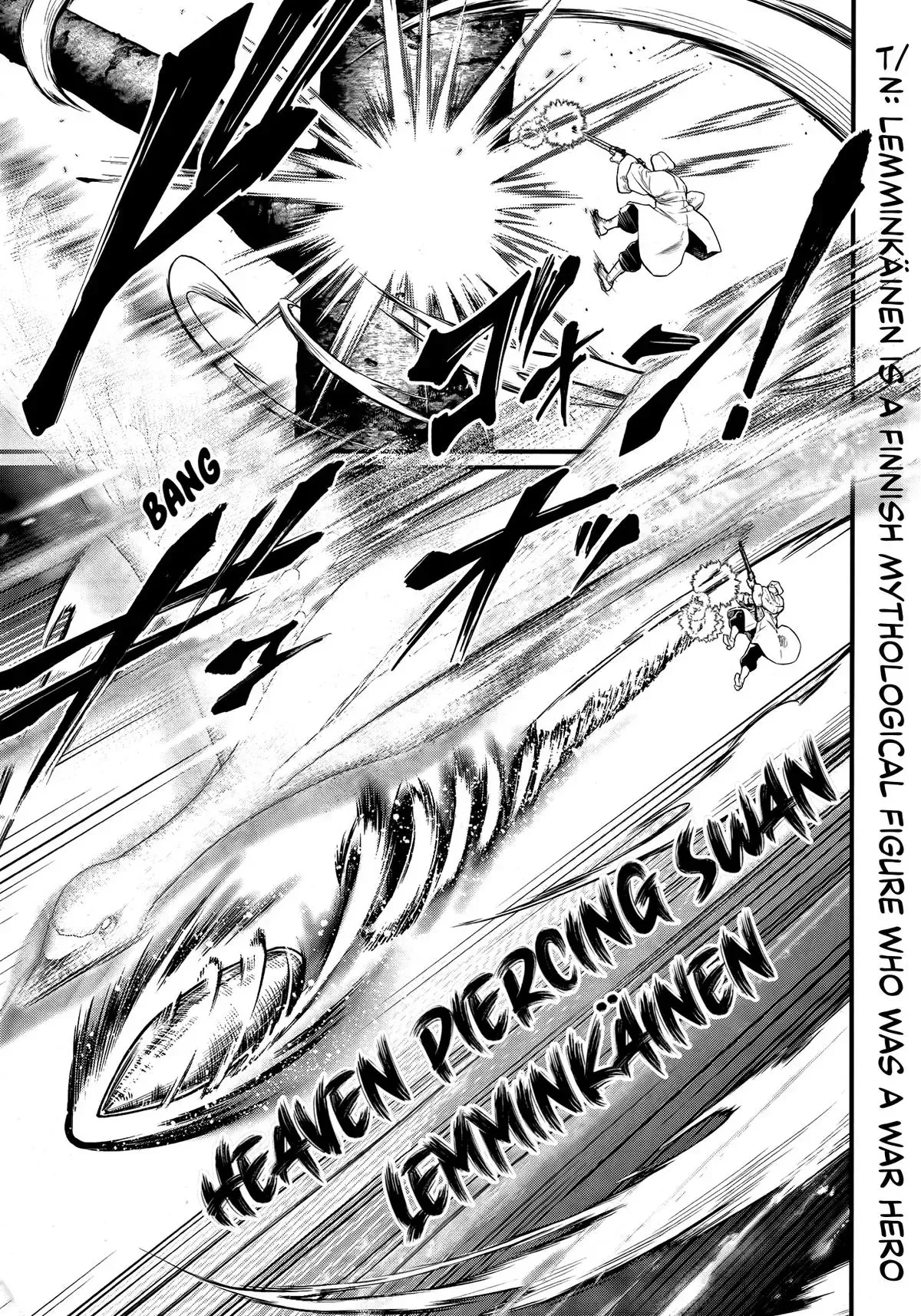 Record of Ragnarok Chapter 102 Page