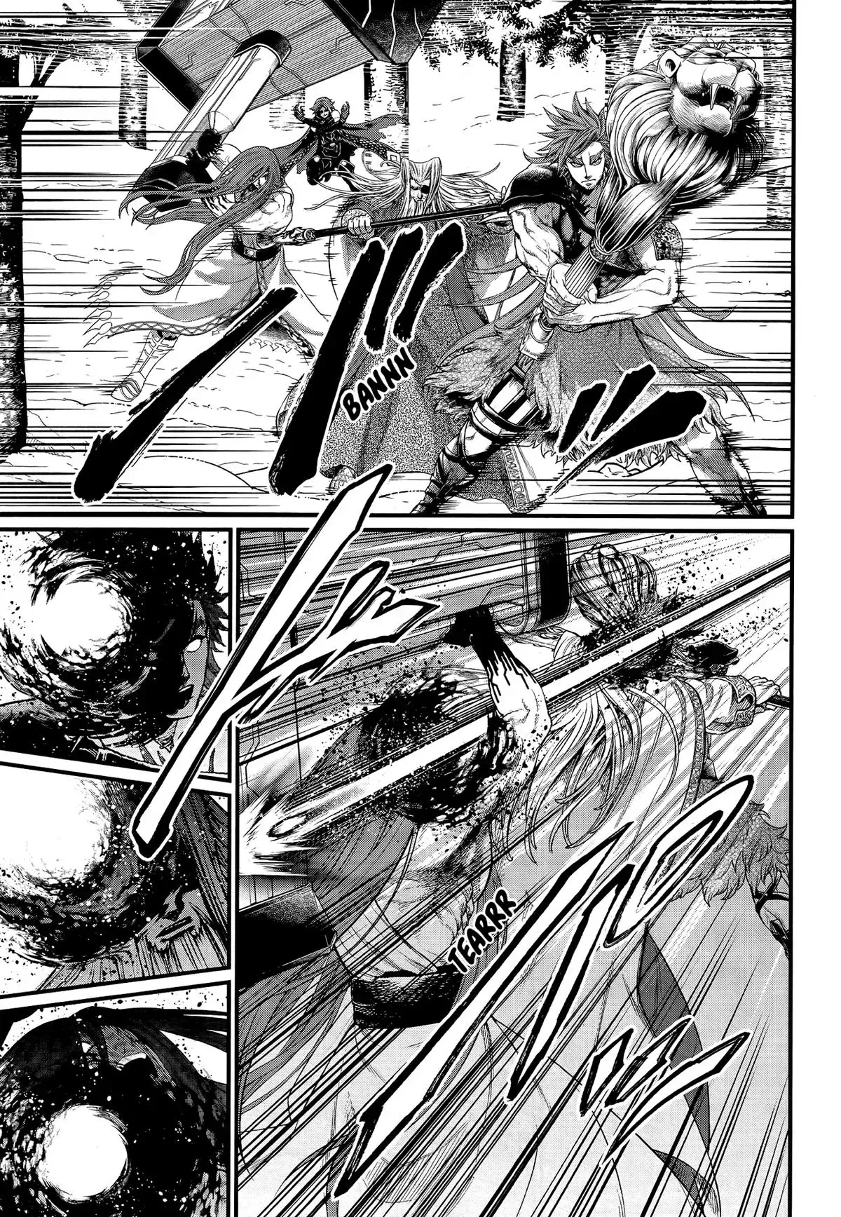 Record of Ragnarok Chapter 102 Page