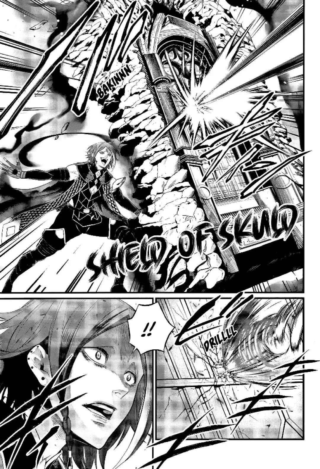 Record of Ragnarok Chapter 102 Page