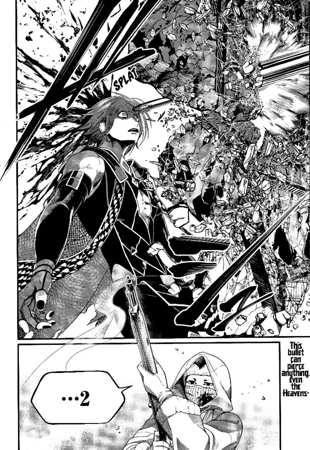 Record of Ragnarok Chapter 102 Page