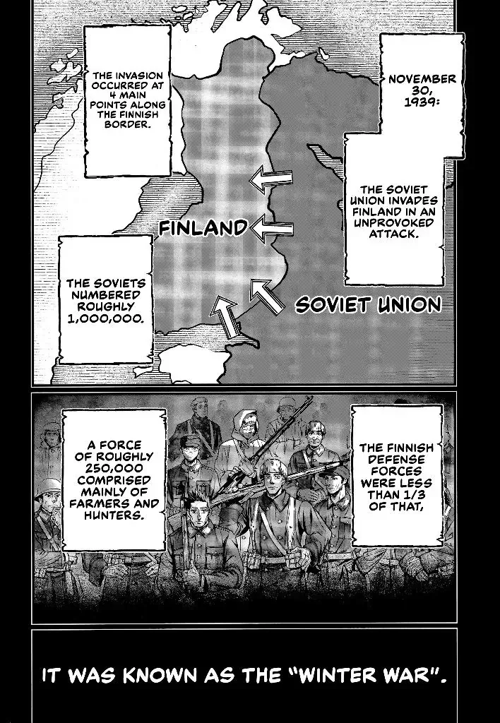 Record of Ragnarok Chapter 102 Page