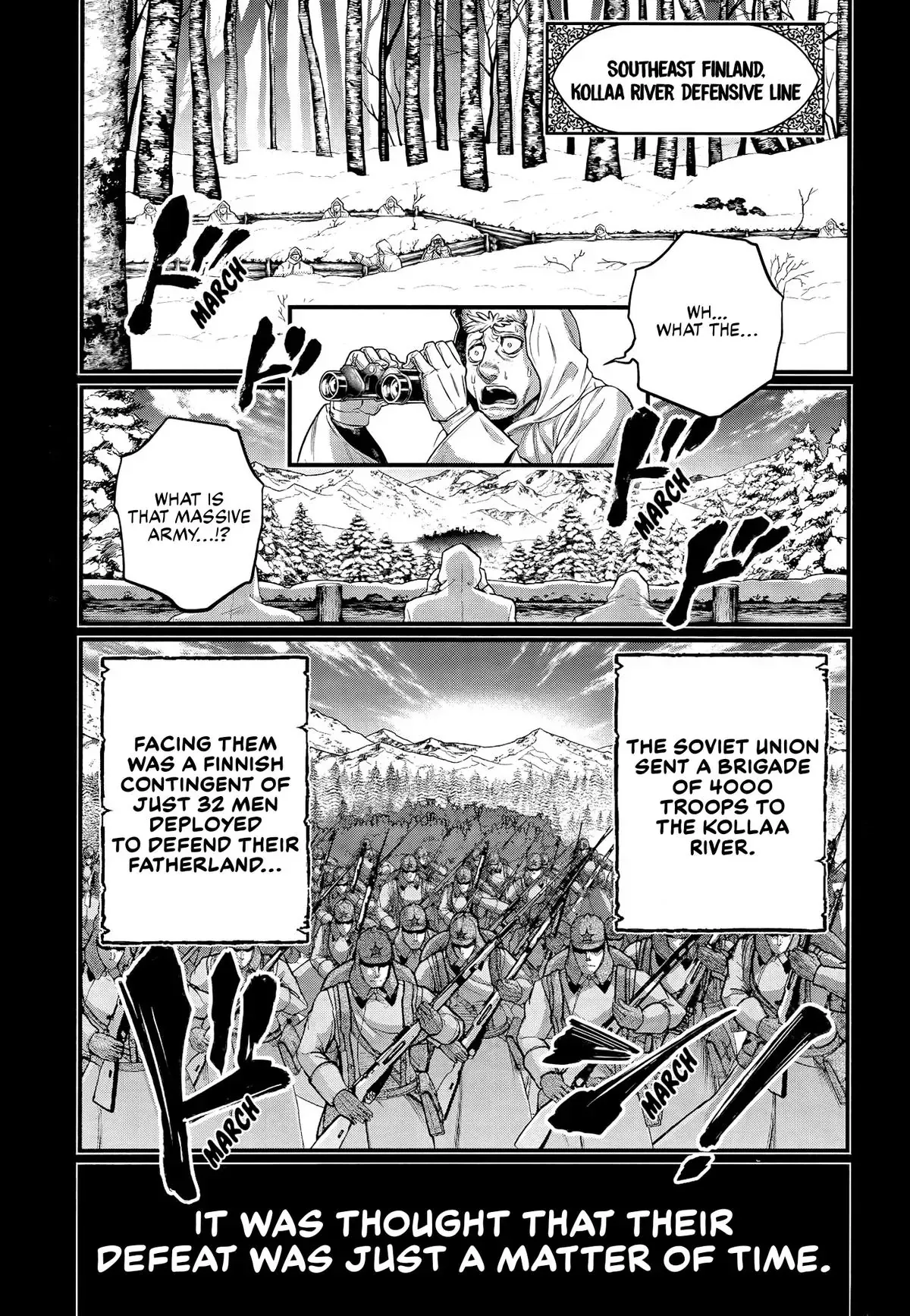 Record of Ragnarok Chapter 102 Page