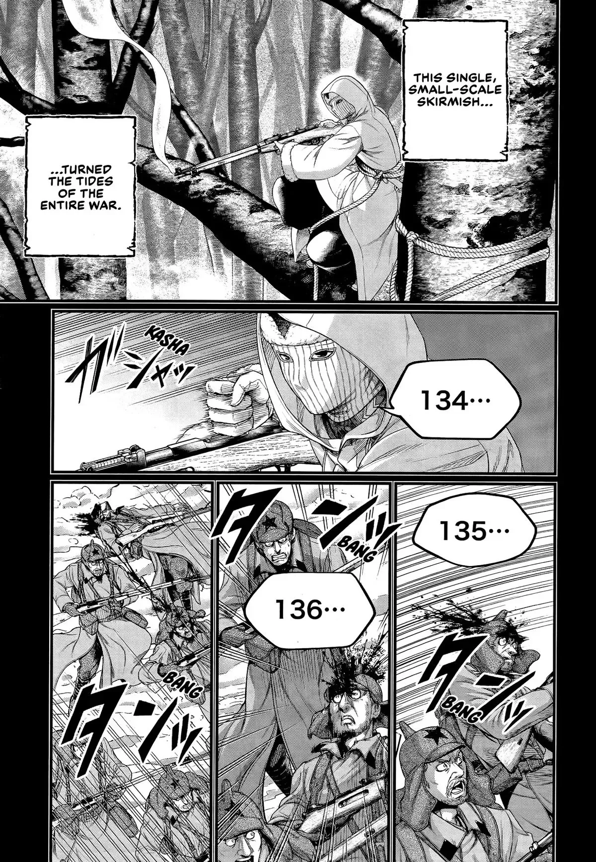 Record of Ragnarok Chapter 102 Page