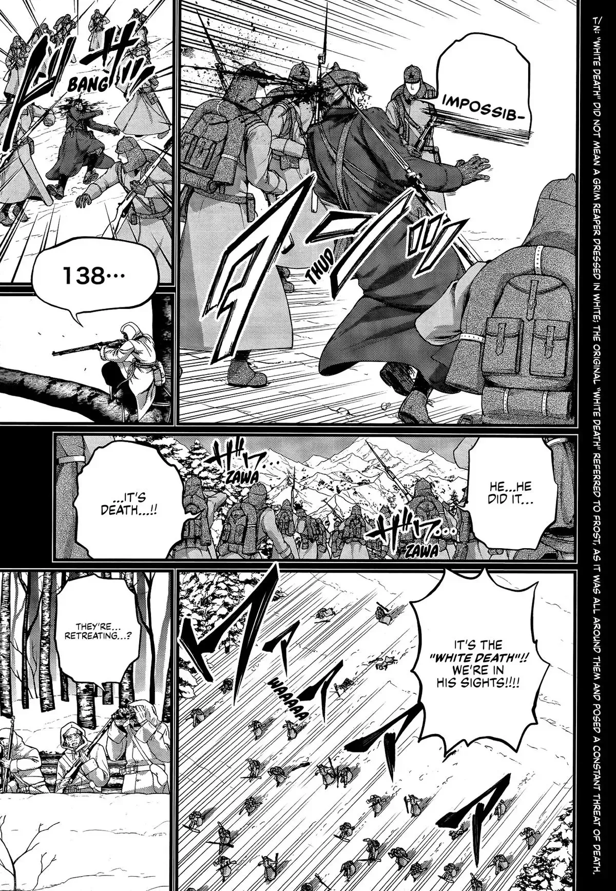 Record of Ragnarok Chapter 102 Page