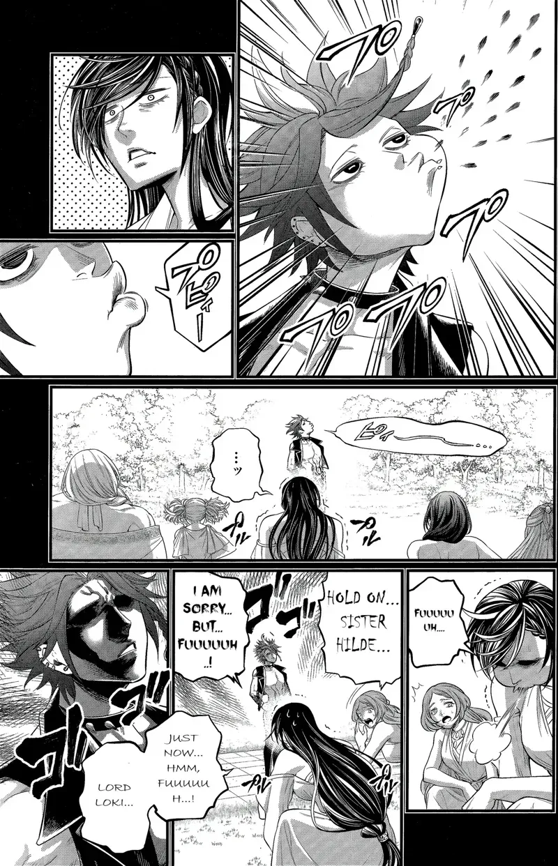 Record of Ragnarok Chapter 103 Page
