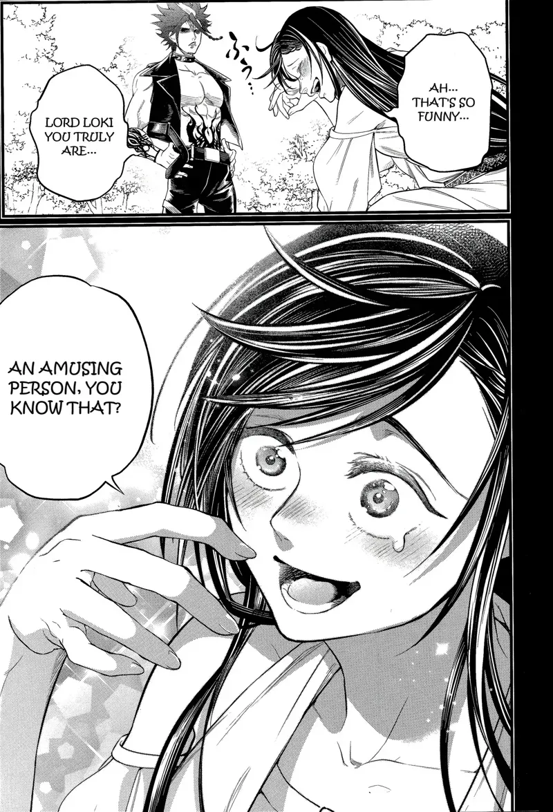 Record of Ragnarok Chapter 103 Page