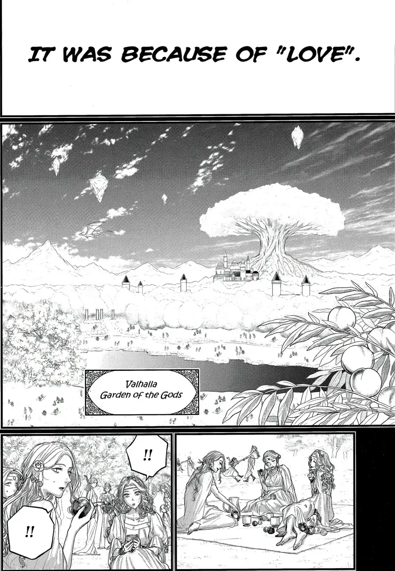 Record of Ragnarok Chapter 103 Page