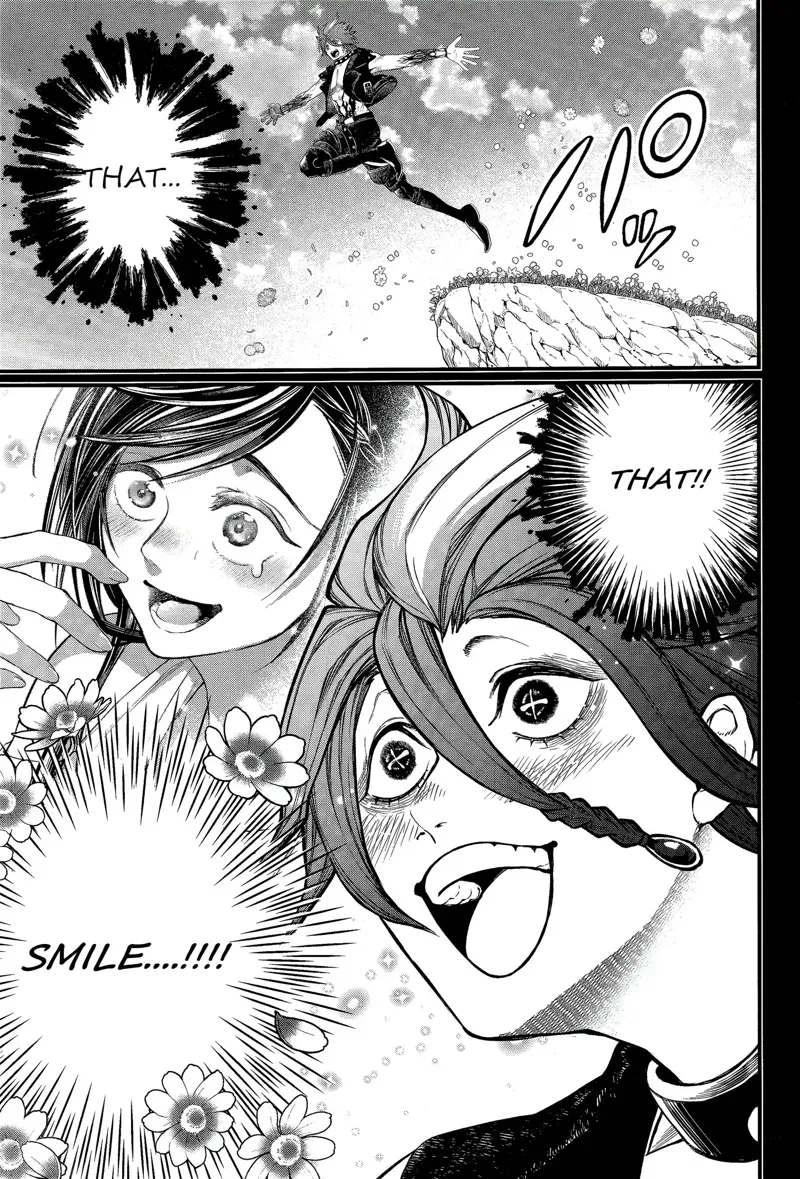 Record of Ragnarok Chapter 103 Page