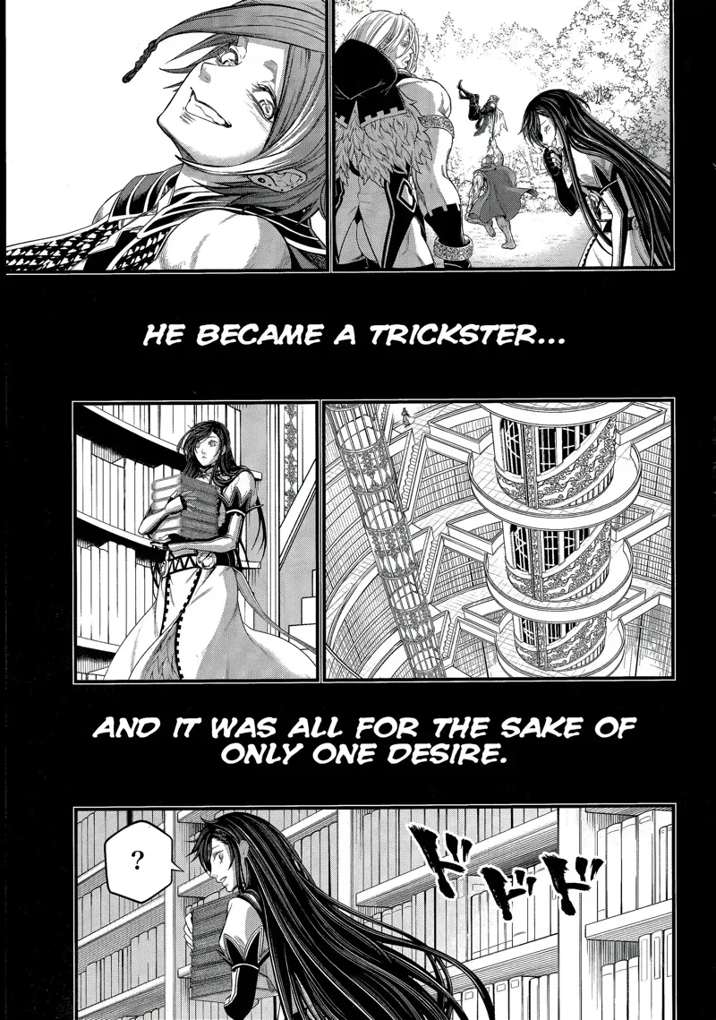Record of Ragnarok Chapter 103 Page