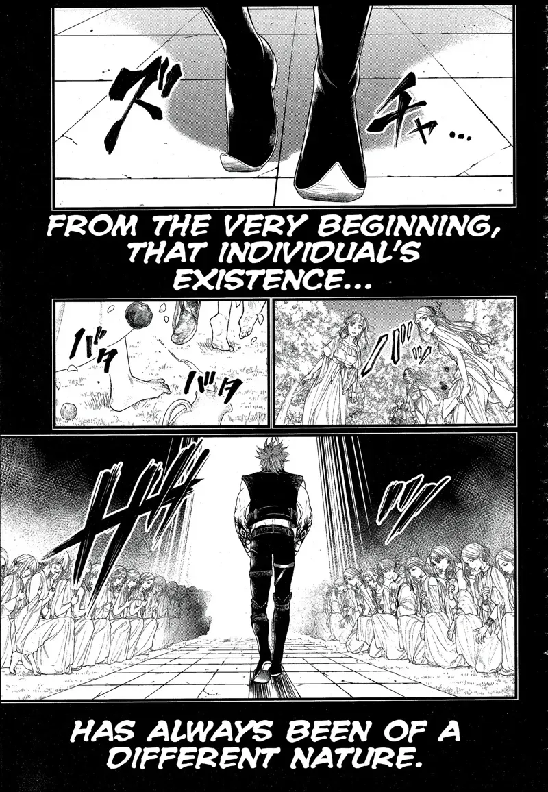 Record of Ragnarok Chapter 103 Page