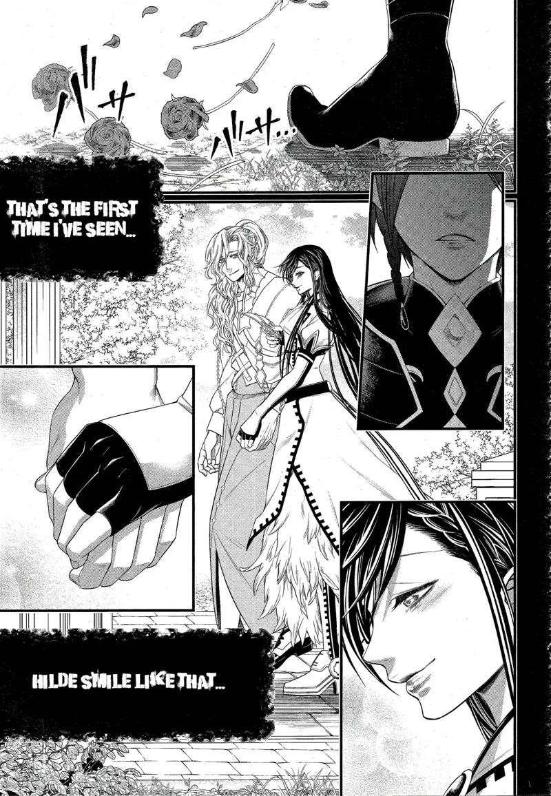 Record of Ragnarok Chapter 103 Page