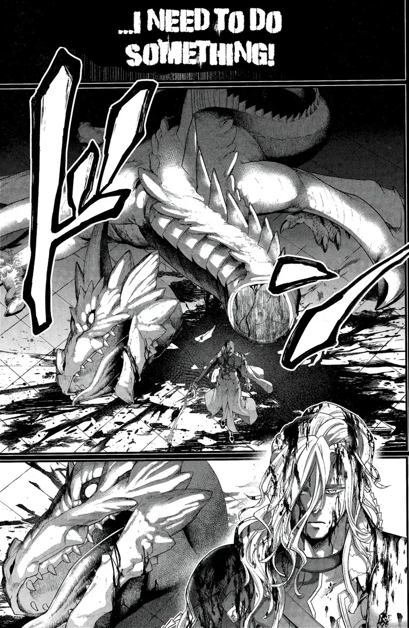Record of Ragnarok Chapter 103 Page