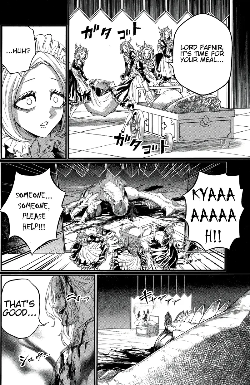 Record of Ragnarok Chapter 103 Page