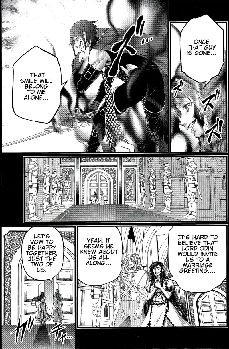 Record of Ragnarok Chapter 103 Page