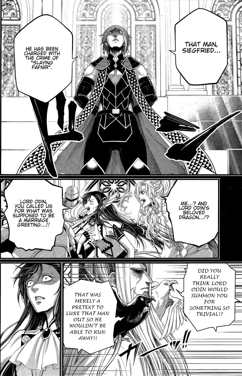 Record of Ragnarok Chapter 103 Page