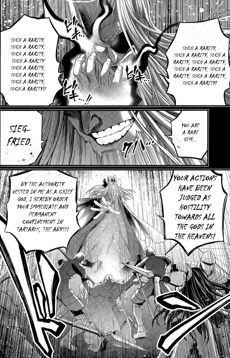 Record of Ragnarok Chapter 103 Page