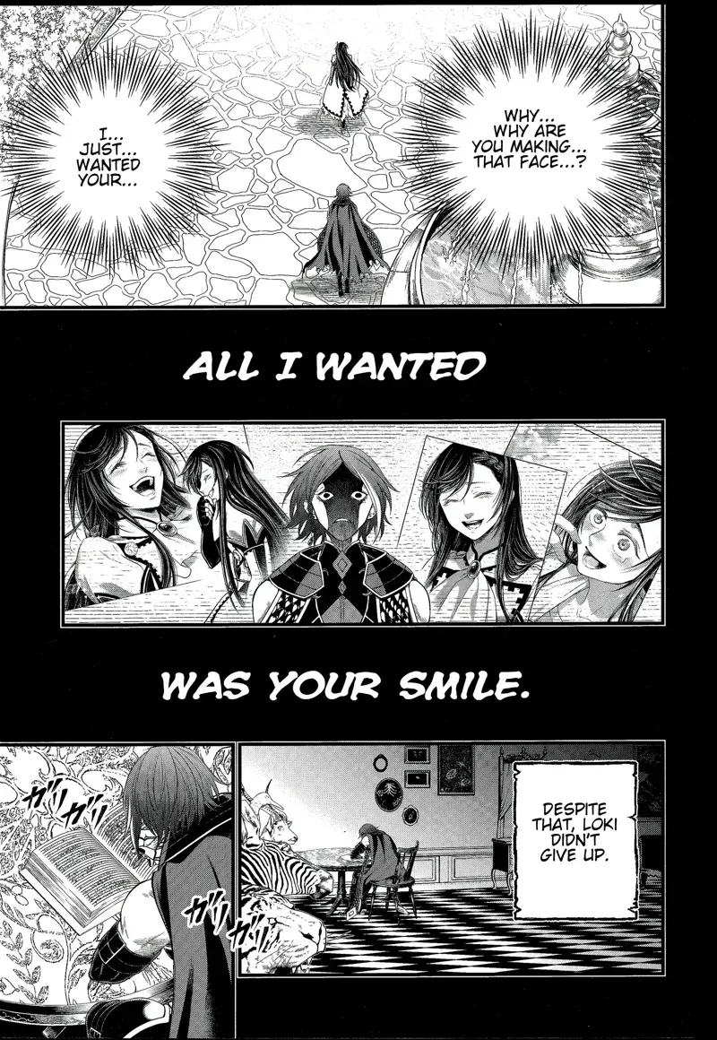 Record of Ragnarok Chapter 103 Page
