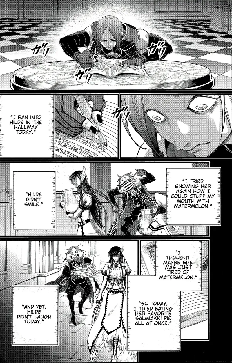 Record of Ragnarok Chapter 103 Page