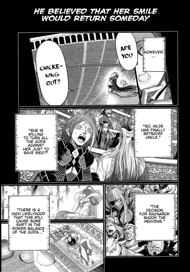 Record of Ragnarok Chapter 103 Page