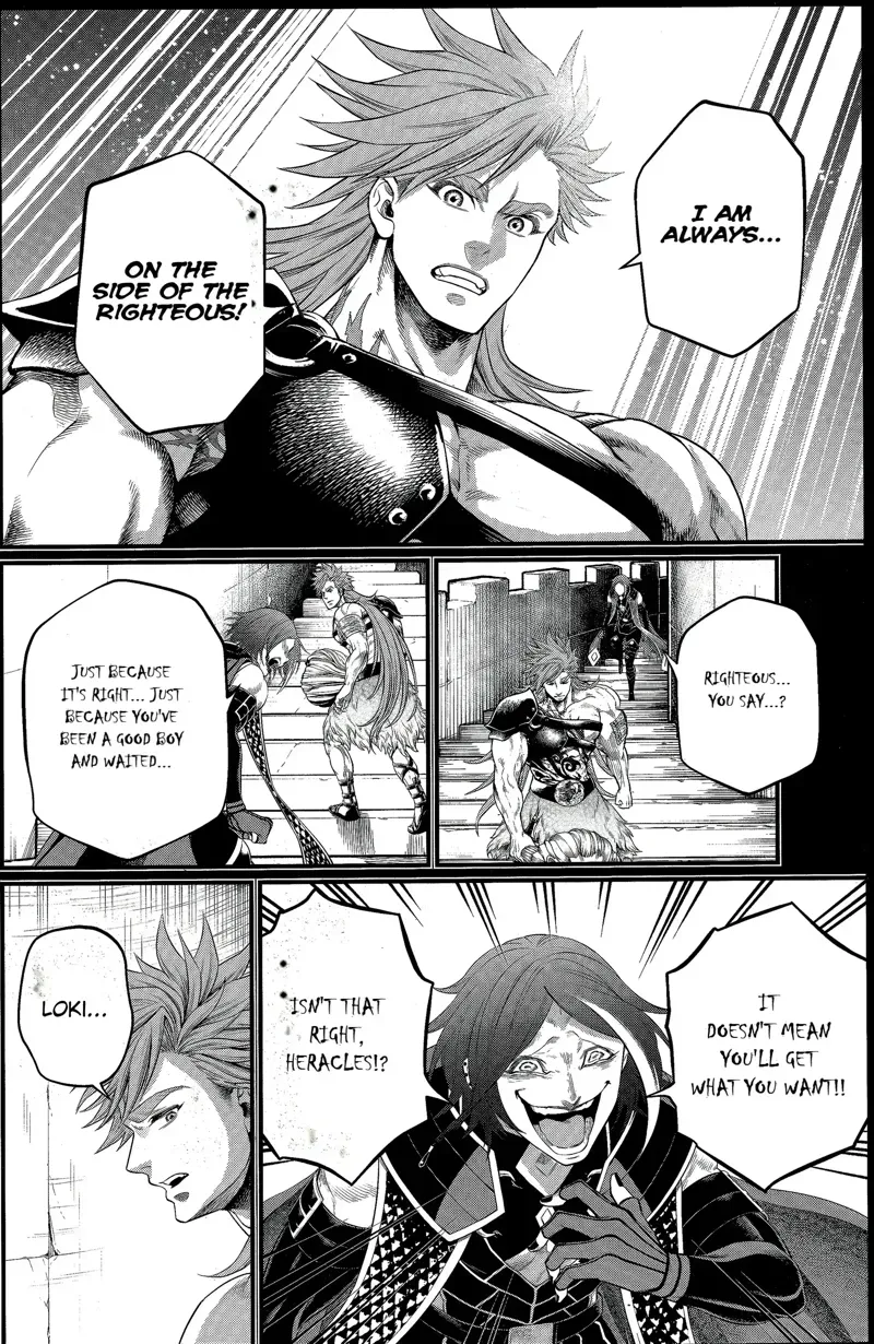 Record of Ragnarok Chapter 103 Page