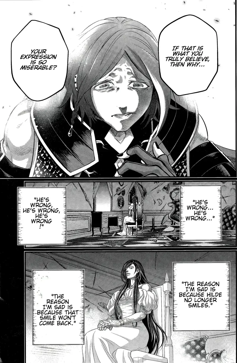 Record of Ragnarok Chapter 103 Page